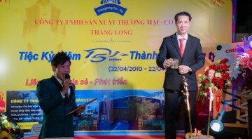 HÌNH ẢNH KỶ NIỆM 15 NĂM THÀNH LẬP CÔNG TY